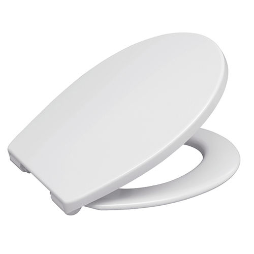 Copriwater in plastica - VENCE PREMIUM - SIAMP