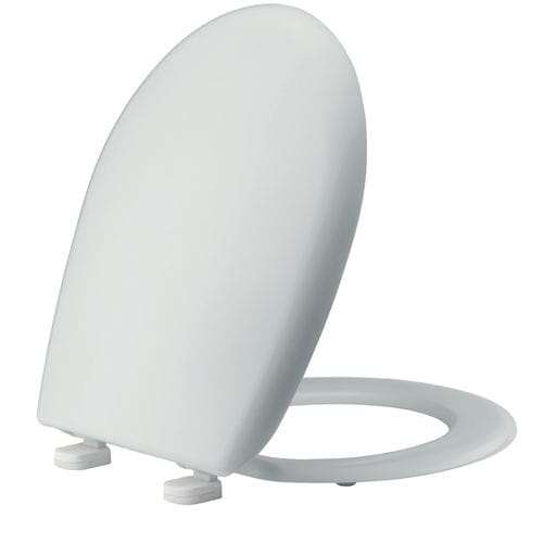 Copriwater in plastica - OPIO PREMIUM - SIAMP - in termoplastica