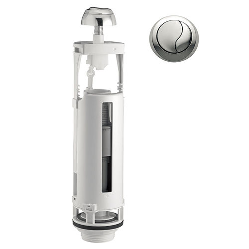 Rubinetto d'arresto da doccia - OPTIMA S - SIAMP - da incasso / in ottone / da bagno
