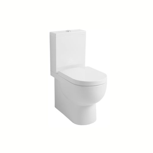 WC monoblocco - EL 07  - SIMAS ACQUA SPACE - in ceramica / per uso residenziale / contract