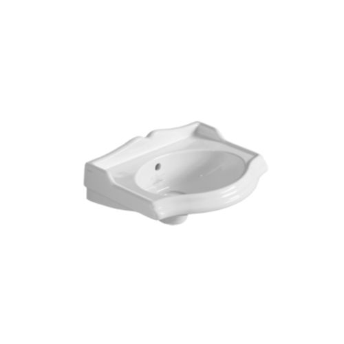 Lavabo sospeso - AR 035 - SIMAS ACQUA SPACE - in ceramica / senza foro / con troppopieno