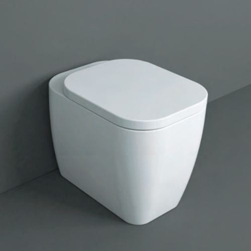 Bidet sospeso - HE 01 - SIMAS ACQUA SPACE - in ceramica