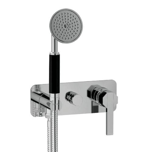 Miscelatore da doccia - EISDI - SIMAS ACQUA SPACE - da incasso / in metallo cromato / da bagno