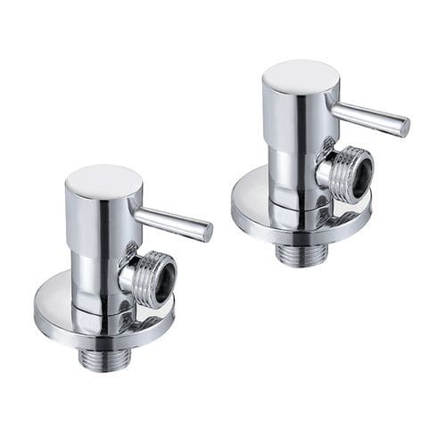 Rubinetto d'arresto da doccia - RF2 - SIMAS ACQUA SPACE - da appoggio / in metallo cromato / da bagno