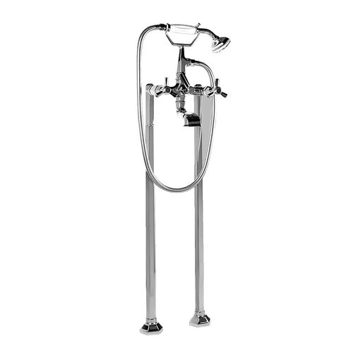Miscelatore doppio comando per doccia - 3274CL306 - RUBINETTERIE STELLA - per vasca / da appoggio / da parete