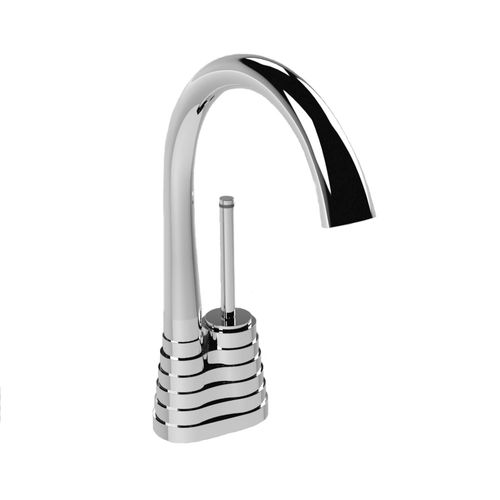 Miscelatore per bidet - 3223MCBIS - RUBINETTERIE STELLA - da appoggio / in metallo cromato / in bronzo