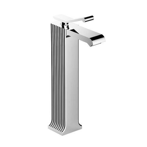 Miscelatore per lavabo - 3222HP120 - RUBINETTERIE STELLA - da appoggio / in metallo cromato / in bronzo