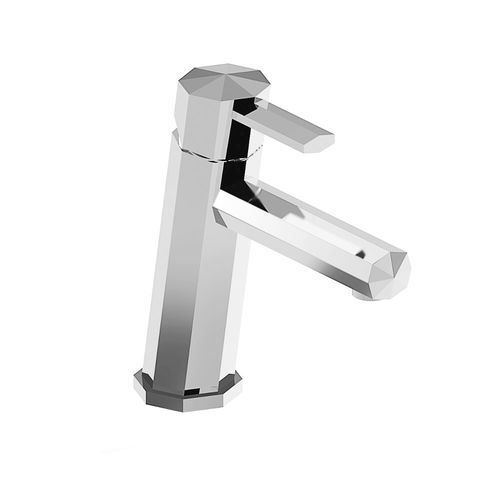Miscelatore per lavabo - 3222 - RUBINETTERIE STELLA - da appoggio / in metallo cromato / in bronzo