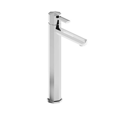 Miscelatore per lavabo - 3222HP - RUBINETTERIE STELLA - da appoggio / in metallo cromato / in bronzo