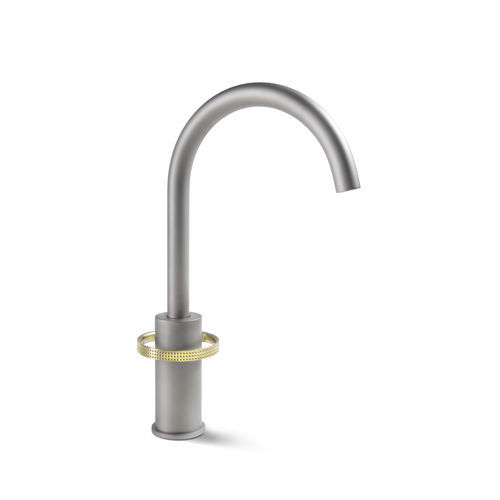 Miscelatore per lavabo - 3223MC - RUBINETTERIE STELLA - da appoggio / in metallo / da bagno