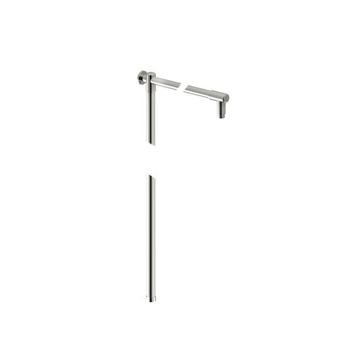 Set doccia da parete - 300AR - RUBINETTERIE STELLA - contemporaneo