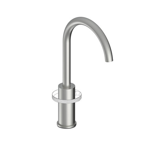 Miscelatore per lavabo - 3223MCHP - RUBINETTERIE STELLA - da appoggio / in metallo / da bagno