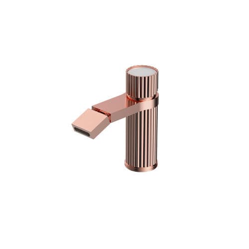 Miscelatore per bidet - 3602MC - RUBINETTERIE STELLA - da appoggio / in ottone / da bagno