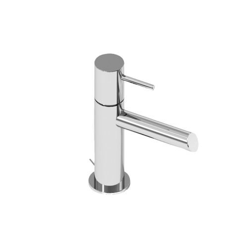 Miscelatore per lavabo - 3224 - RUBINETTERIE STELLA - da appoggio / in metallo cromato / da interno