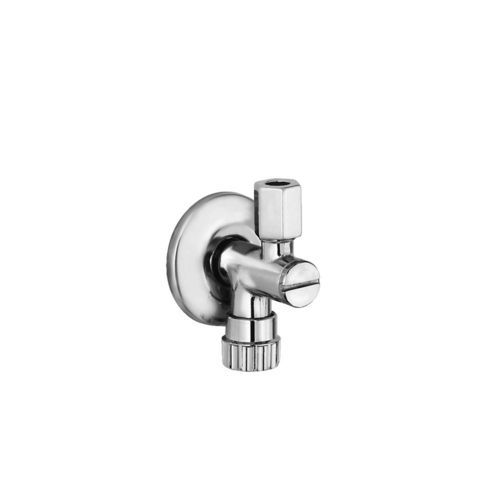 Rubinetto d'arresto per WC - 3170MF - RUBINETTERIE STELLA - da parete / meccanico / in metallo cromato