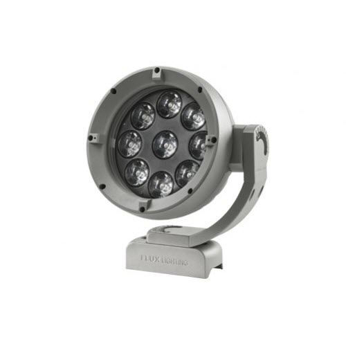 Proiettore IP66 - X-POWER FLOOD 9 - FLUX Lighting - LED / industriale / per sale polivalenti