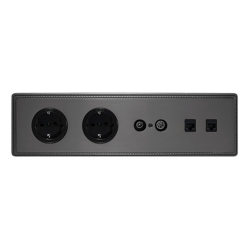 Presa di corrente - 1950 - Font Barcelona - USB / TV / SAT