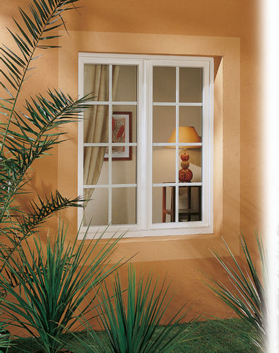 Finestra in PVC - MAESTRO - FPEE - a battente