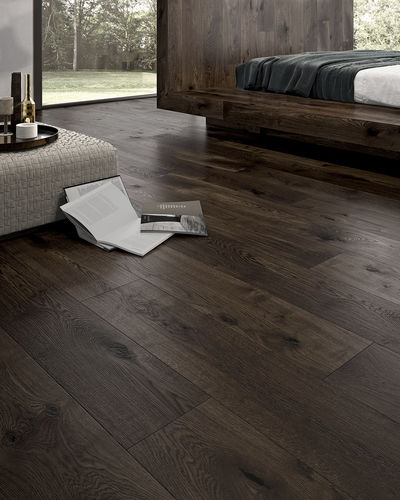 Parquet multistrato - GAROFOLI VINTAGE - GAROFOLI - in rovere / oliato / da incollare