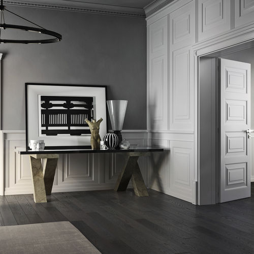 Pannello decorativo in legno - DOR&Egrave; - GAROFOLI - per interni / da parete