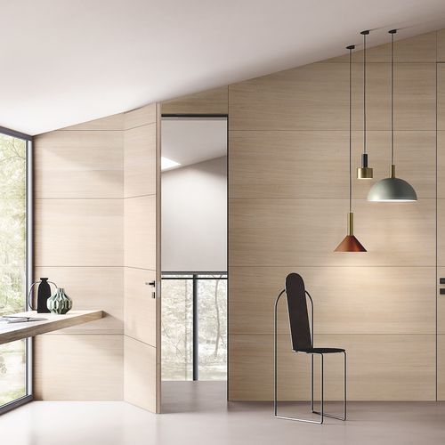 Pannello decorativo per interni - SMOOTH BOISERIE - GAROFOLI - da parete / liscio / aspetto legno