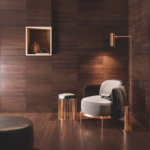 Pannello decorativo in legno - SMOOTH SQUARE BOISERIE - GAROFOLI - per interni / da parete / liscio