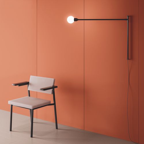 Pannello decorativo per interni - SMOOTH SQUARE PANELLING, RAL 2012 LACQUER - GAROFOLI - da parete / laccato / liscio