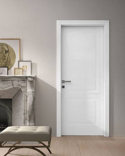 Porta da interno - MIRAWOOD : 2B - GAROFOLI - in legno / battente / senza vetri