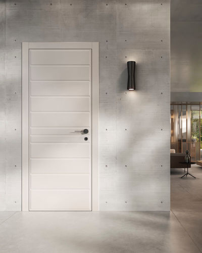 Porta da interno - Neura 9Q2F - GAROFOLI - in legno / battente / contemporanea