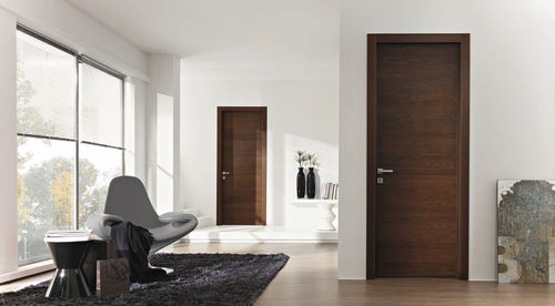 Porta da interno - GDESIGNER : OPA  - GAROFOLI - in legno / battente / senza vetri