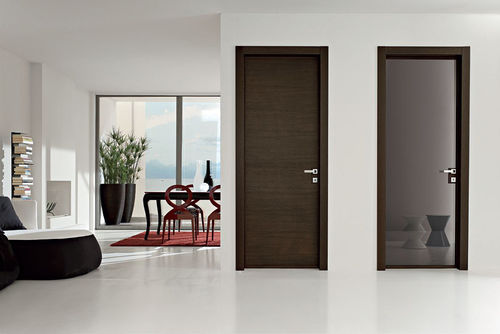 Porta da interno - GDesigner: Mod. Fortia - GAROFOLI - in legno / battente / senza vetri