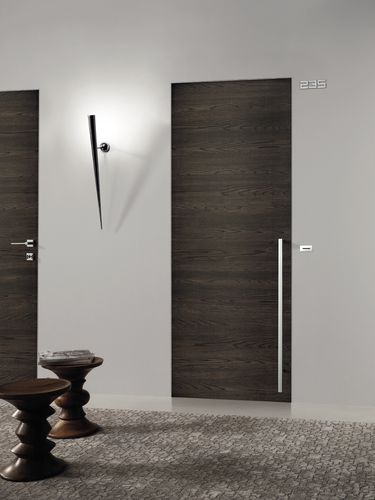 Porta da interno - FILOMURO REI 60 - GAROFOLI - in legno / battente / senza vetri