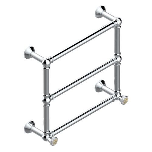 Scaldasalviette ad acqua calda - A4L-TWK series  - THG Paris - 0...500 w / contemporaneo / in bronzo