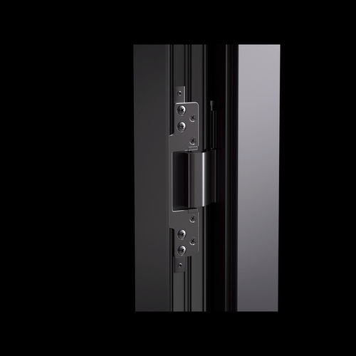 Cerniera per porta - C.H.I.C. Door RG - GIESSE - invisibile / per uso residenziale / contract