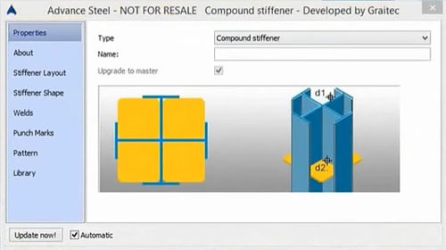 Software CAD - ADVANCE POWERPACK - GRAITEC - di disegno / di modelizzazione / di analisi strutturale