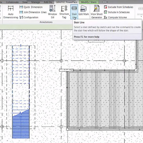 Software CAD - ADVANCE  POWERPACK : REVIT® - GRAITEC - di gestione / di architettura / di modelizzazione