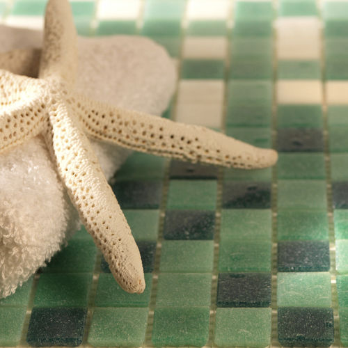 Piastrella in gres porcellanato - SIGNIA - GRESPANIA CERAMICA - levigata / da bagno / per pavimento