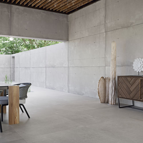 Piastrella in gres porcellanato - COVERLAM MOMA - GRESPANIA CERAMICA - da interno / da esterno / da pavimento