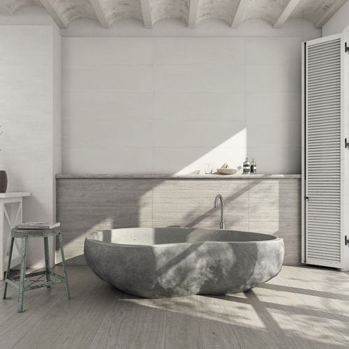 Piastrella in ceramica - WABI SABI - GRESPANIA CERAMICA - opaca / a rilievo / per interni