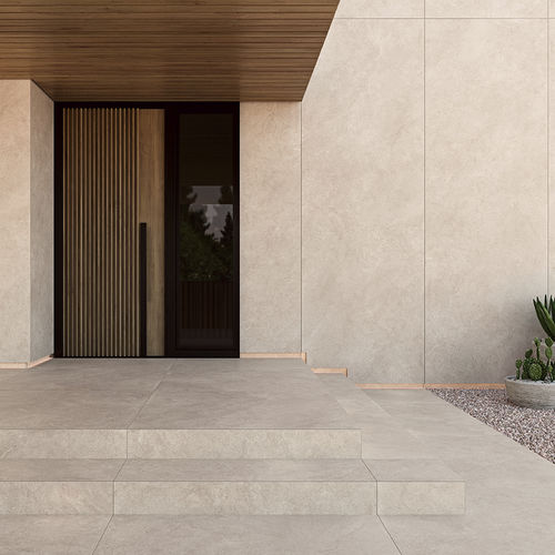 Piastrella in gres porcellanato - COVERLAM ARLES - GRESPANIA CERAMICA - opaca / finitura naturale / da interno