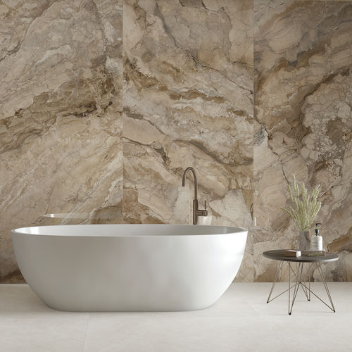 Piastrella in gres porcellanato - COVERLAM ANKARA - GRESPANIA CERAMICA - levigata / lucida / da interno
