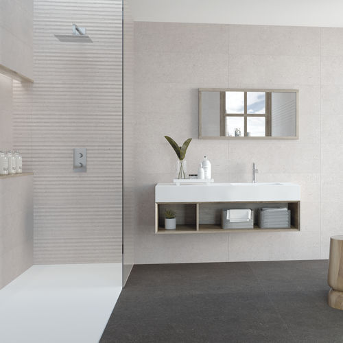 Piastrella in ceramica - MITICA - GRESPANIA CERAMICA - opaca / a rilievo / finitura naturale