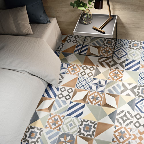 Piastrella in gres porcellanato - CONDAL - GRESPANIA CERAMICA - opaca / da interno / da esterno