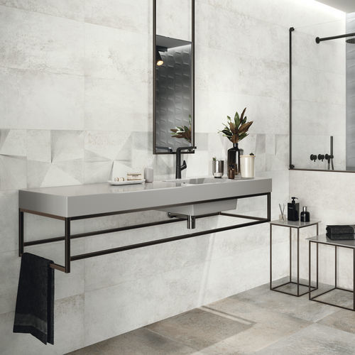 Piastrella in ceramica - GALVANIC - GRESPANIA CERAMICA - opaca / da interno / da bagno