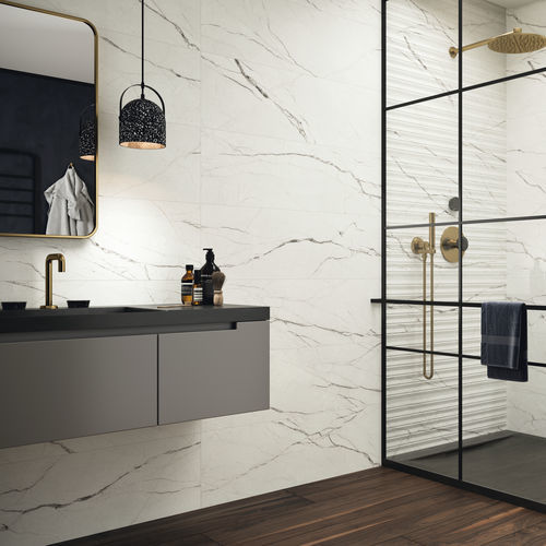 Piastrella in ceramica - VOLTERRA - GRESPANIA CERAMICA - opaca / da interno / da bagno