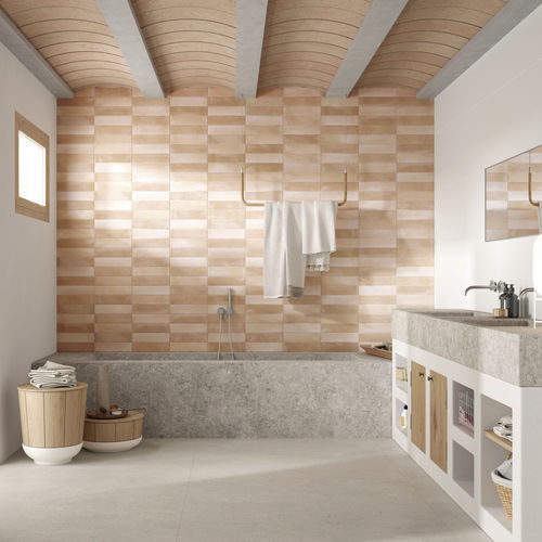 Piastrella in gres porcellanato - FANGO - GRESPANIA CERAMICA - opaca / finitura naturale / da interno