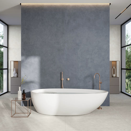 Piastrella in gres porcellanato - SURFACE - GRESPANIA CERAMICA - opaca / da interno / da sala
