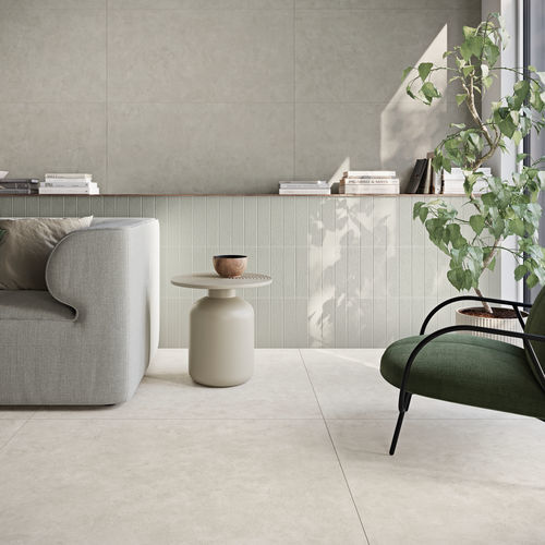 Piastrella in gres porcellanato - SURFACE - GRESPANIA CERAMICA - opaca / da interno / da esterno
