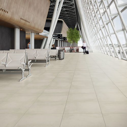 Piastrella in gres porcellanato - QUEBEC - GRESPANIA CERAMICA - opaca / da interno / da esterno