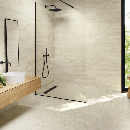 Piastrella in gres porcellanato - CAPITOLIO - GRESPANIA CERAMICA - opaca / finitura naturale / da interno